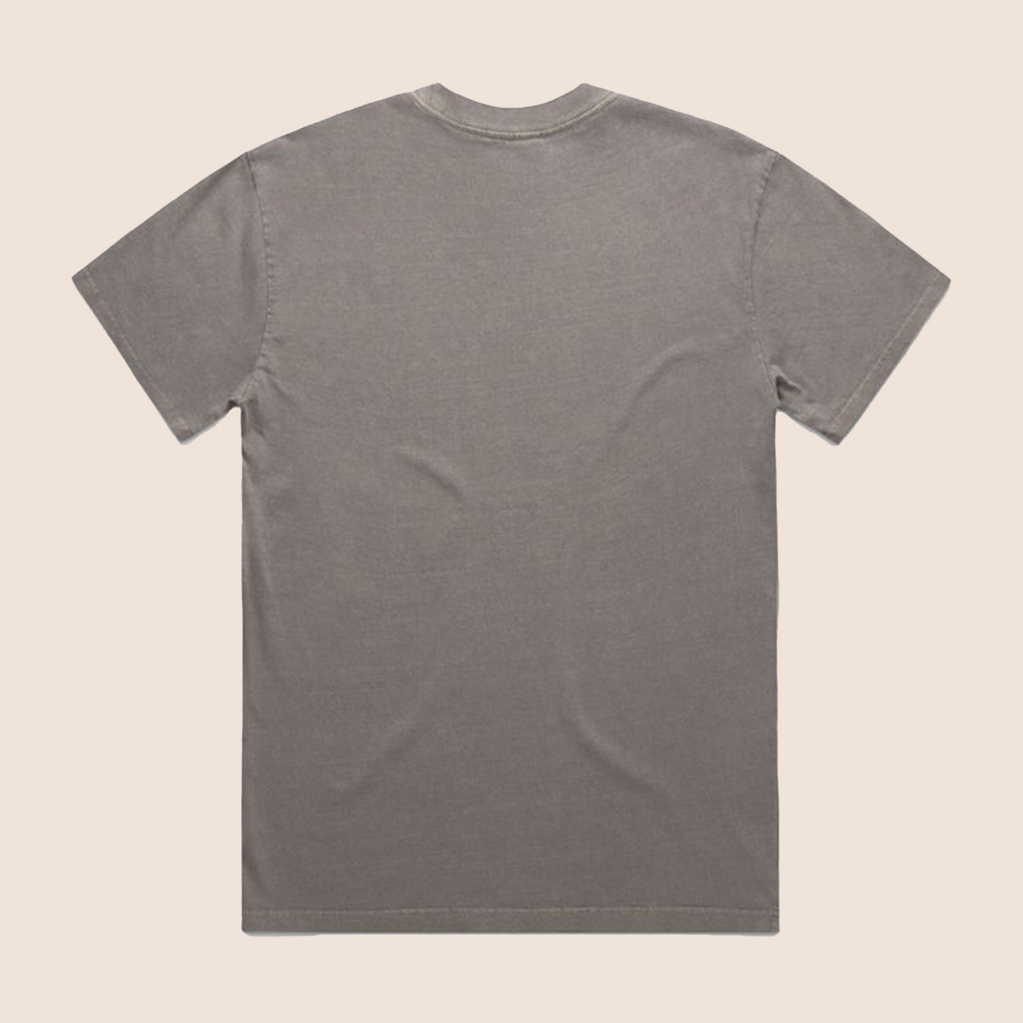 AS COLOUR MEN'S HEAVY T-SHIRT