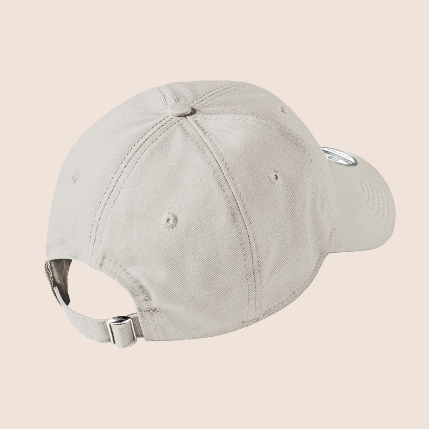 NEW ERA ADJUSTABLE UNSTRUCTURED HAT