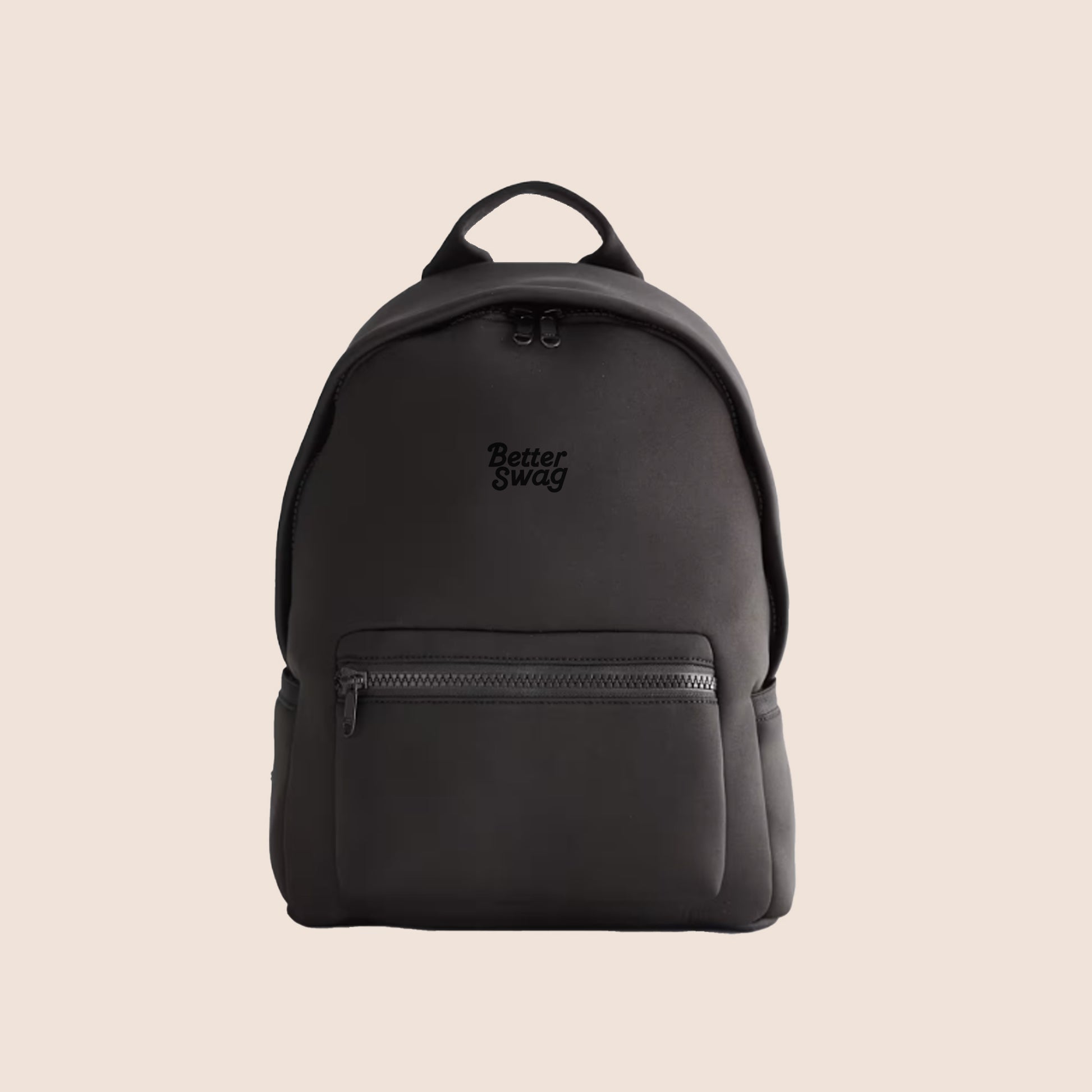 built neoprene laptop backpack All-Day Neoprene Backpack – BETTER SWAG
