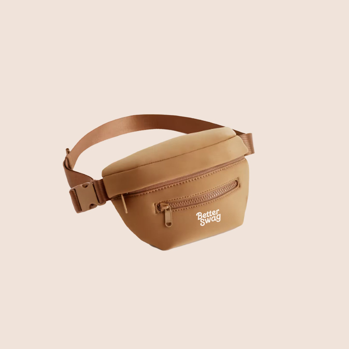 All-Day Neoprene Belt Bag