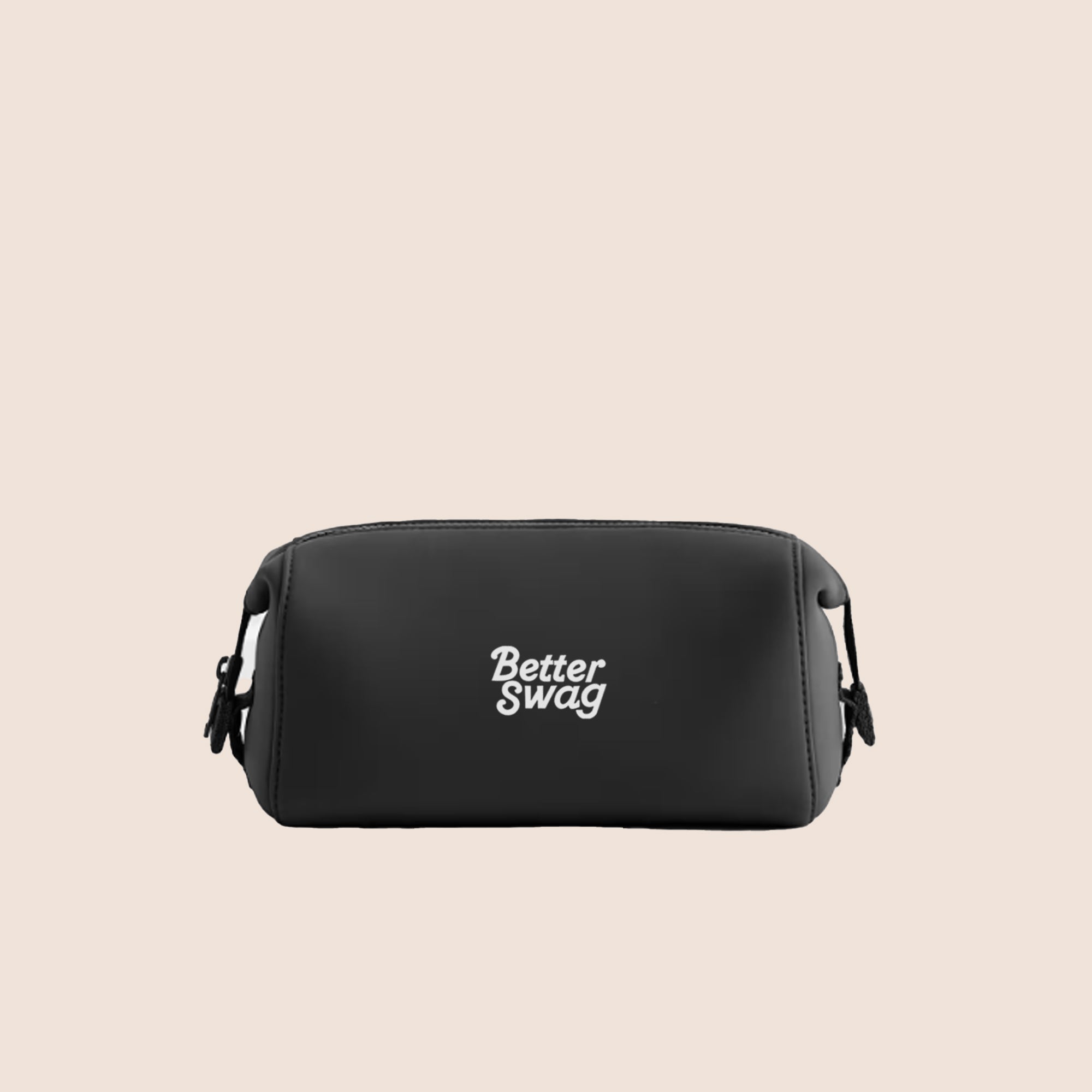 【BETTER THAN GOOD】PADDED ROUND BAG Better Bags – BETTER SWAG