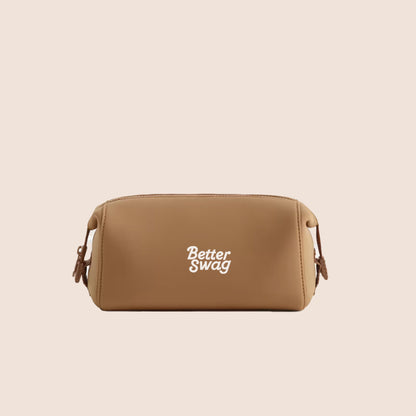 All-Day Neoprene Toiletry Bag