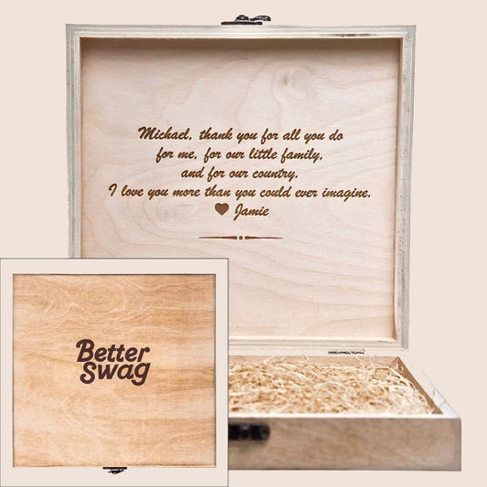 Cigar Box - Vintage