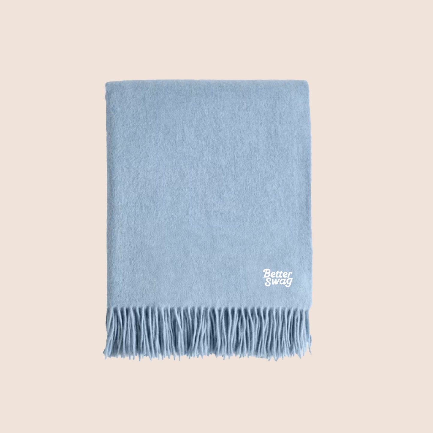 Mongolian Cashmere Throw