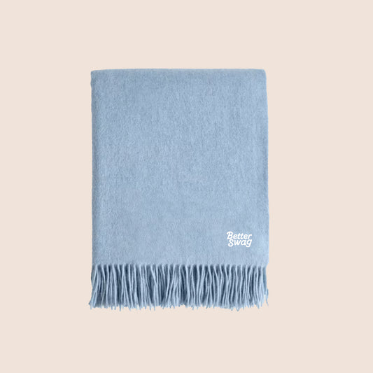 Mongolian Cashmere Throw