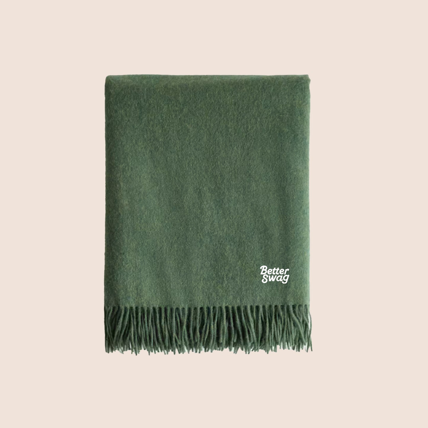 Mongolian Cashmere Throw