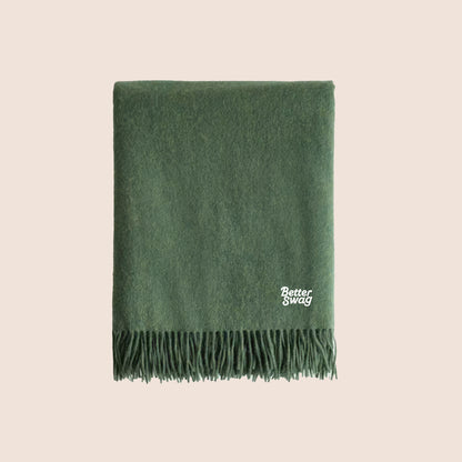 Mongolian Cashmere Throw