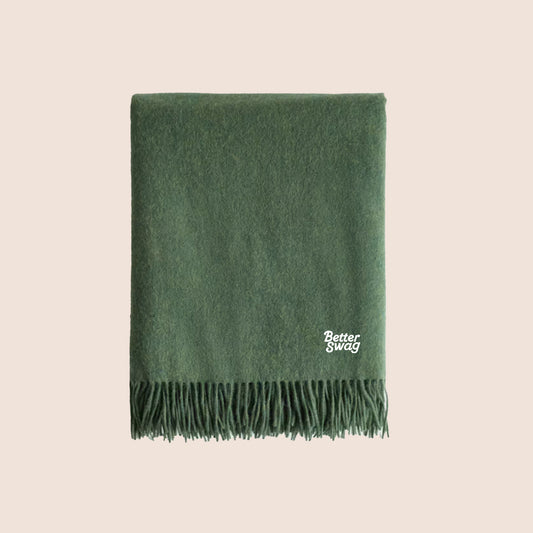 Mongolian Cashmere Throw