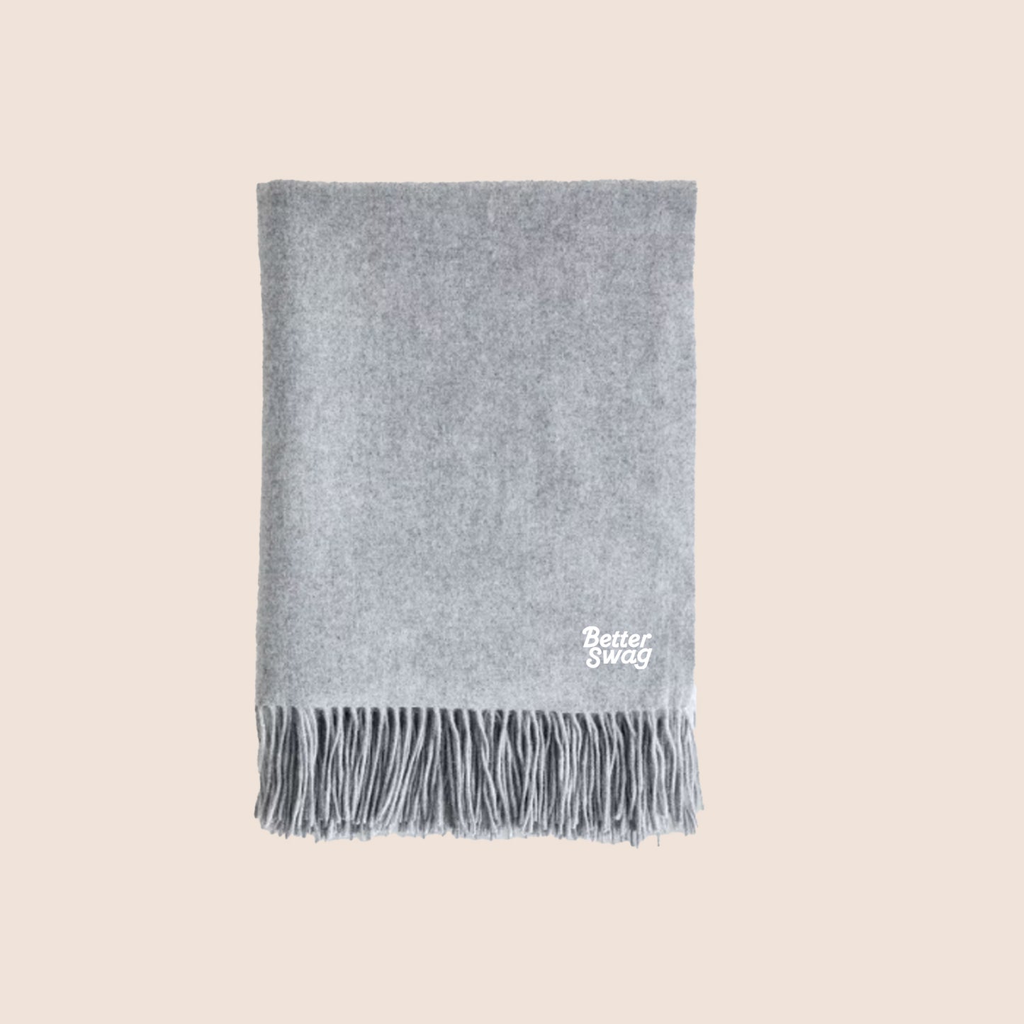 Mongolian Cashmere Throw