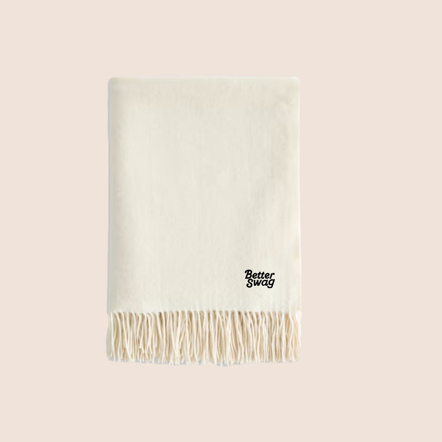 Mongolian Cashmere Throw