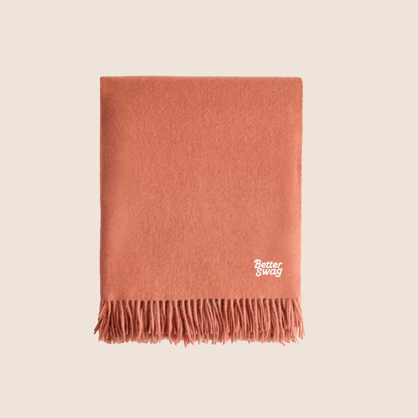 Mongolian Cashmere Throw