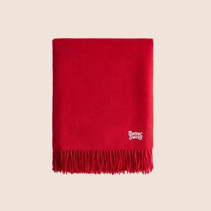 Mongolian Cashmere Throw