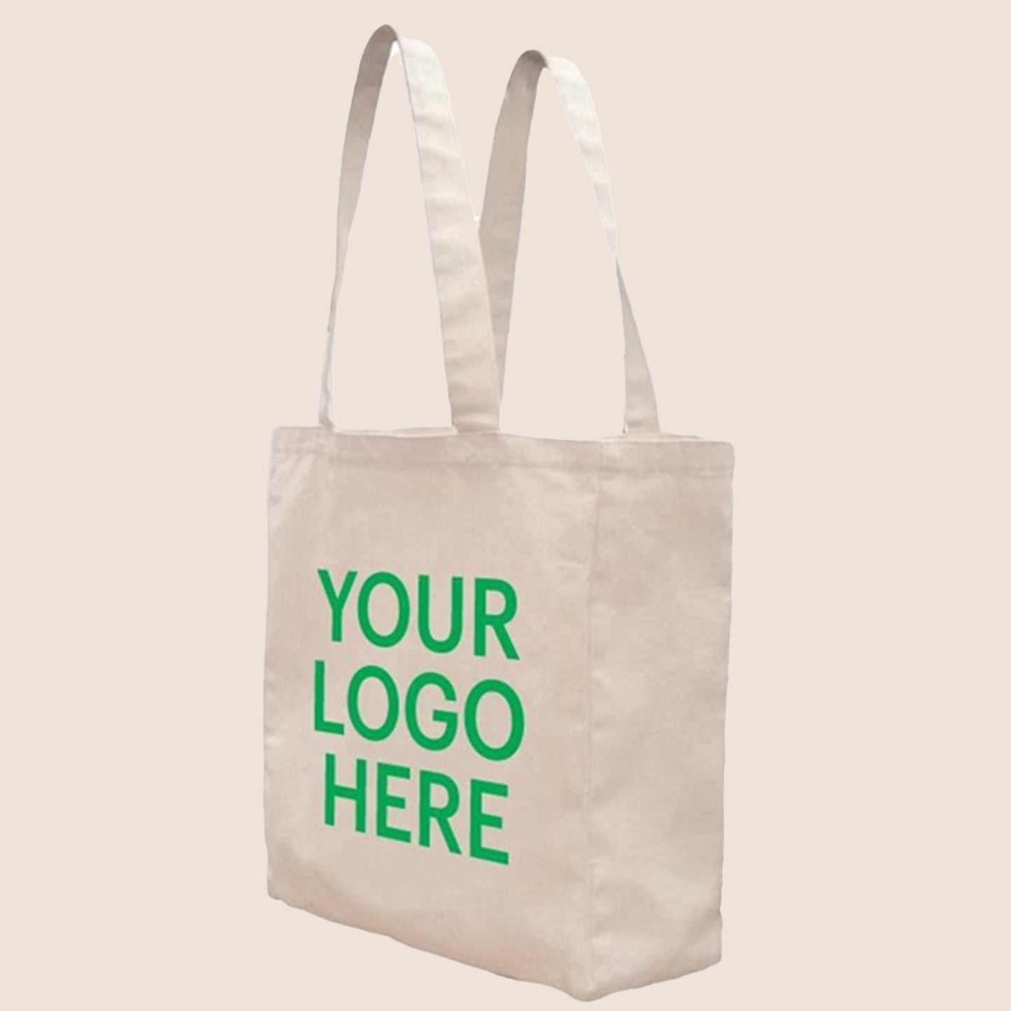 Premium Tote (100% organic/nonGMO cotton)