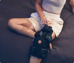 Therabody RecoveryTherm Knee