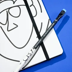 Blackwing x AEW "Freshly Squeezed" Orange Cassidy Notebook 2