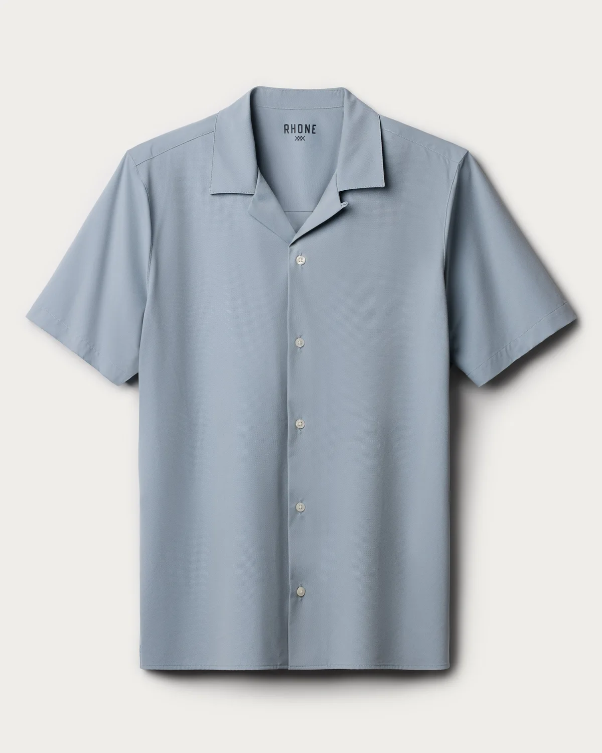 State of Mind Camp Collar Shirt