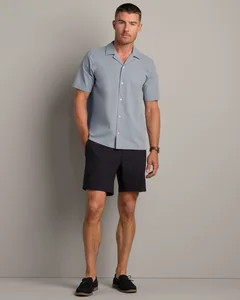 State of Mind Camp Collar Shirt