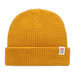 Topo Designs Waffle Knit Beanie