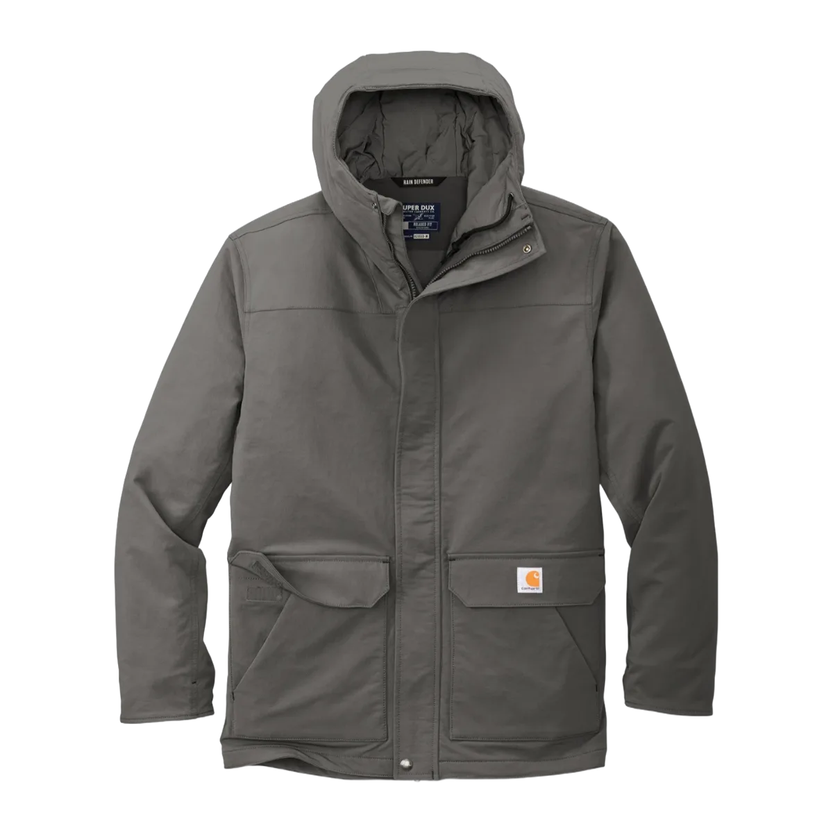 Carhartt Super Dux Insulated Hooded Coat