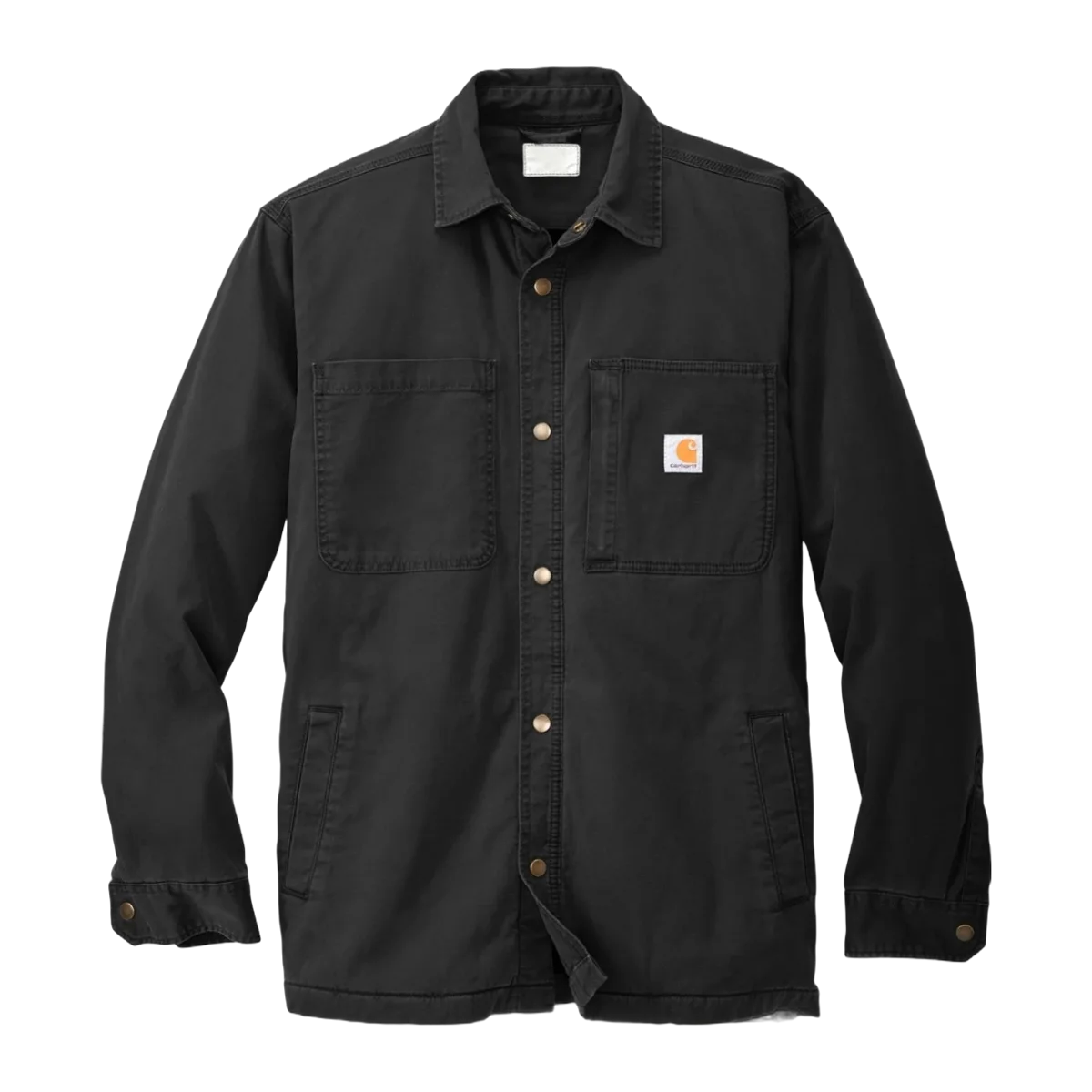 Carhartt Rugged Flex Fleece-Lined Shirt Jac