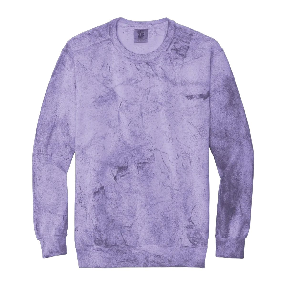 Comfort Colors Color Blast Crewneck Sweatshirt