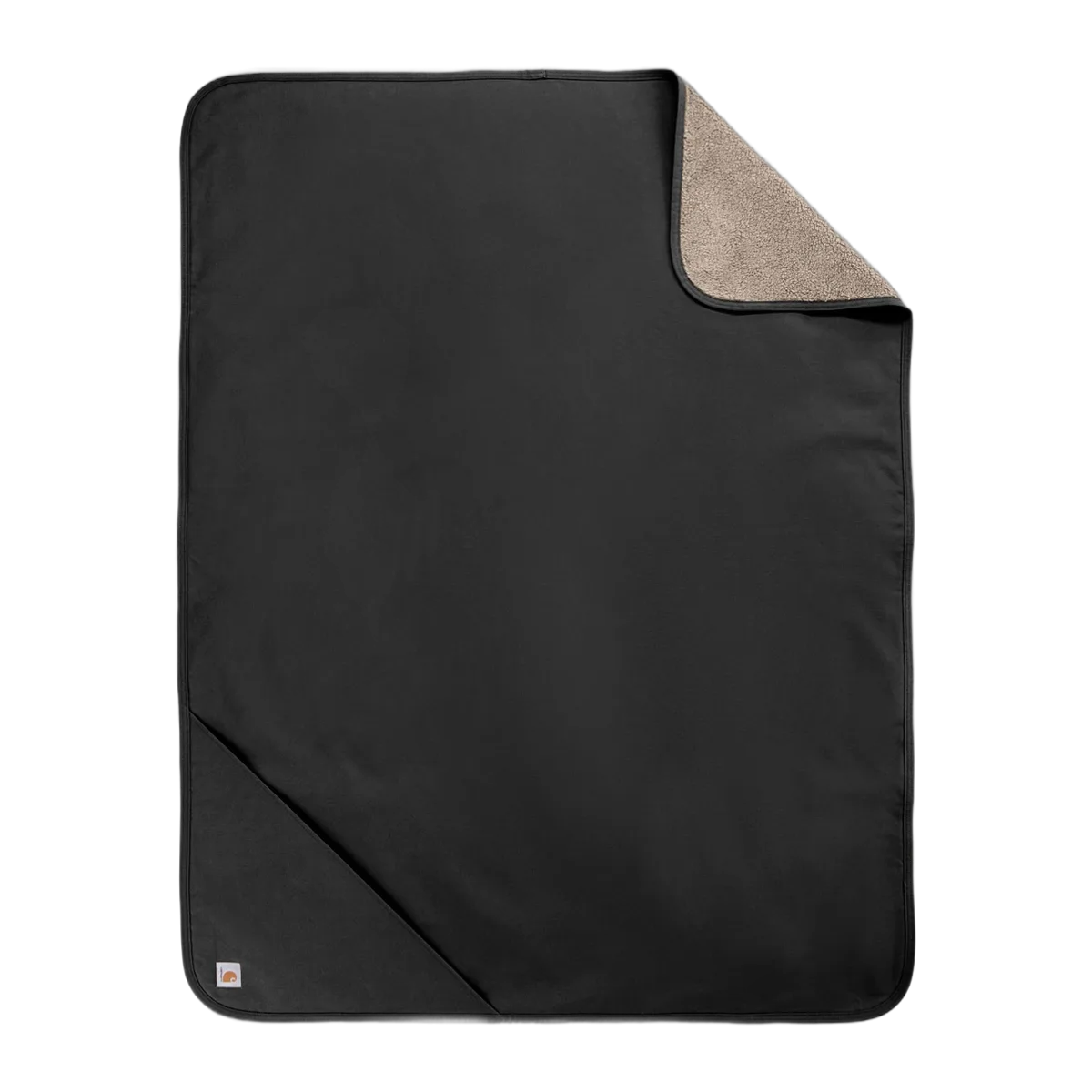 Carhartt Firm Duck Sherpa-Lined Blanket