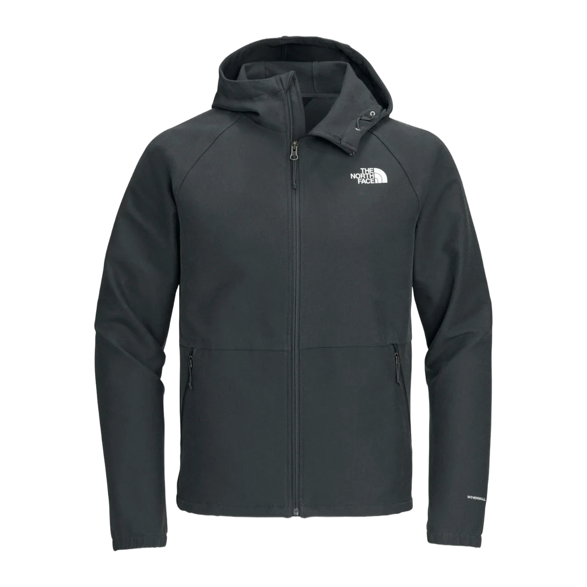 The North Face Barr Lake Hooded Soft Shell Jacket