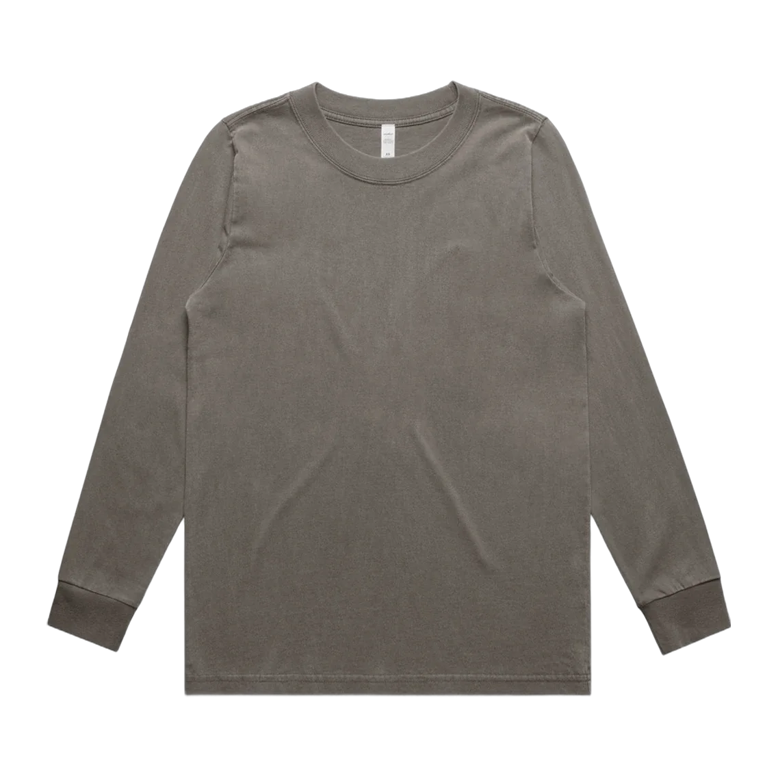AS Colour Wo's Heavy Faded L/S Tee