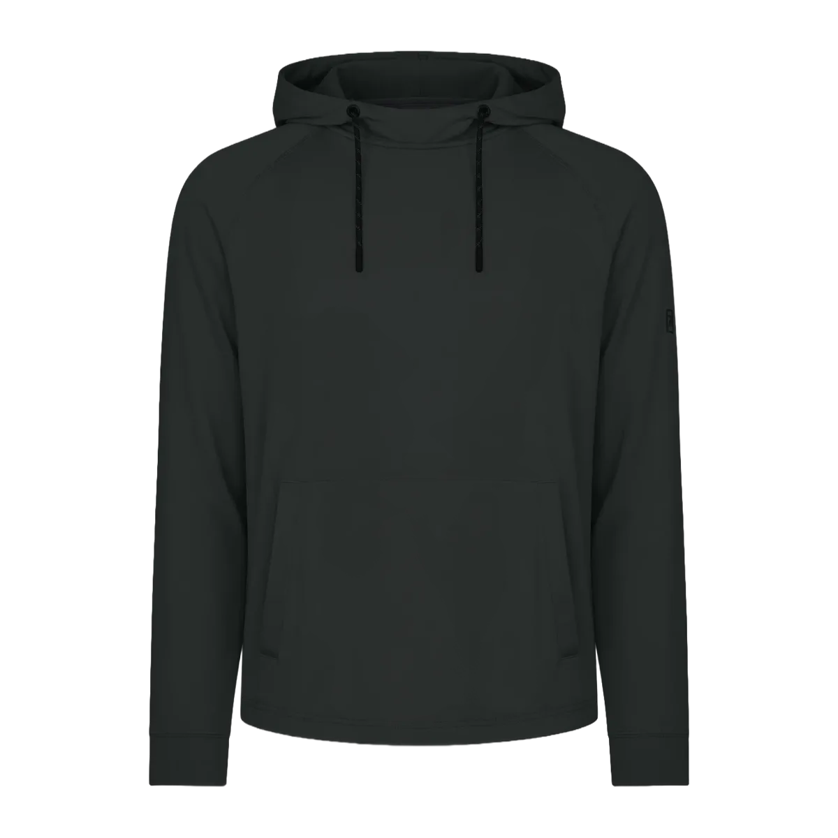 Richardson Charge Performance Fleece Long Sleeve Hoodie