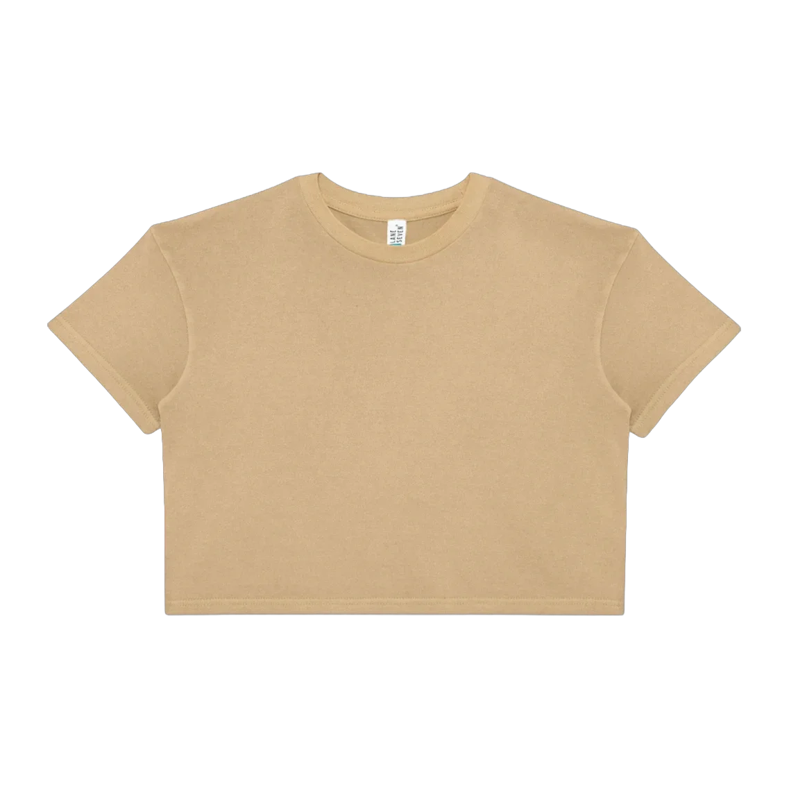 Lane Seven Womens Urban Crop Tee GD