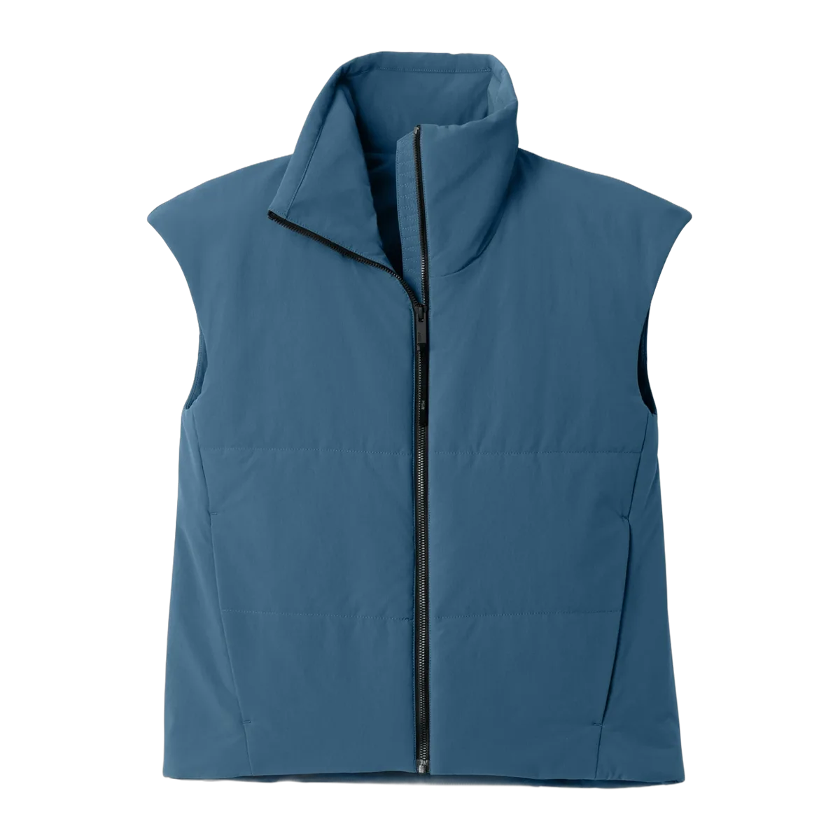 MiiR Women's Sashiko Stretch Puffy Vest