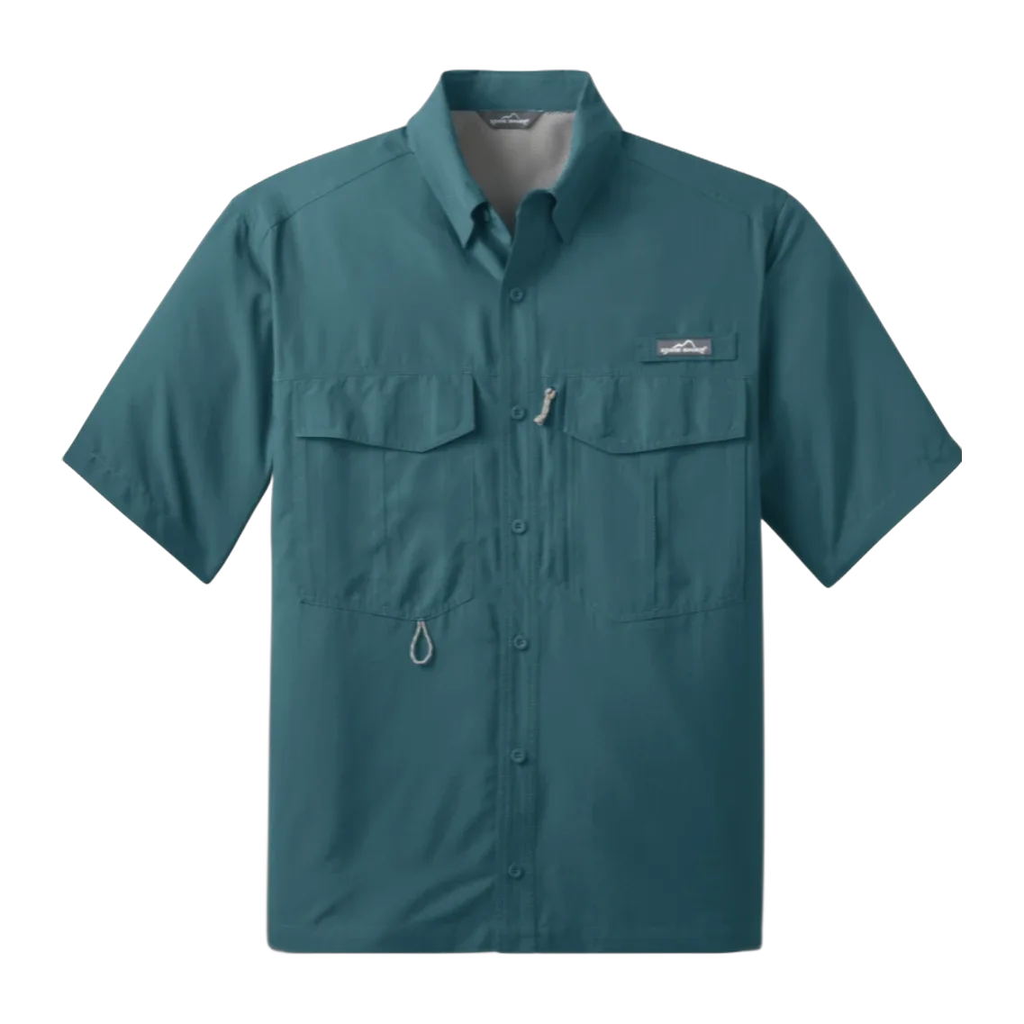 Eddie Bauer® - Short Sleeve Performance Fishing Shirt