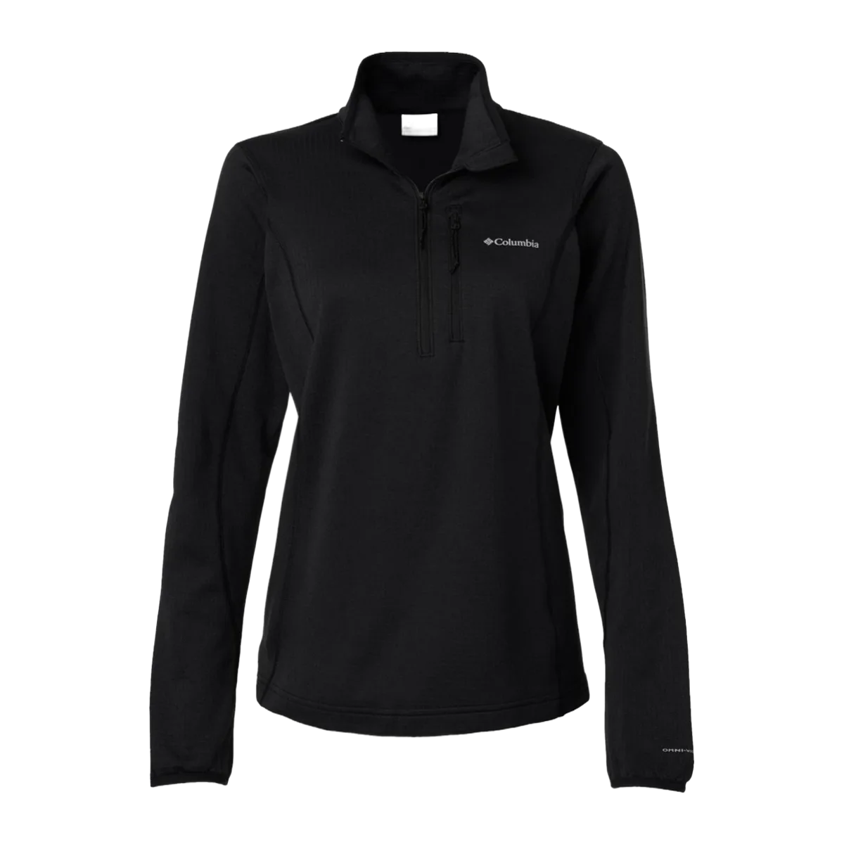 Columbia Women's Essential Hike™ Grid Fleece Half-Zip Pullover