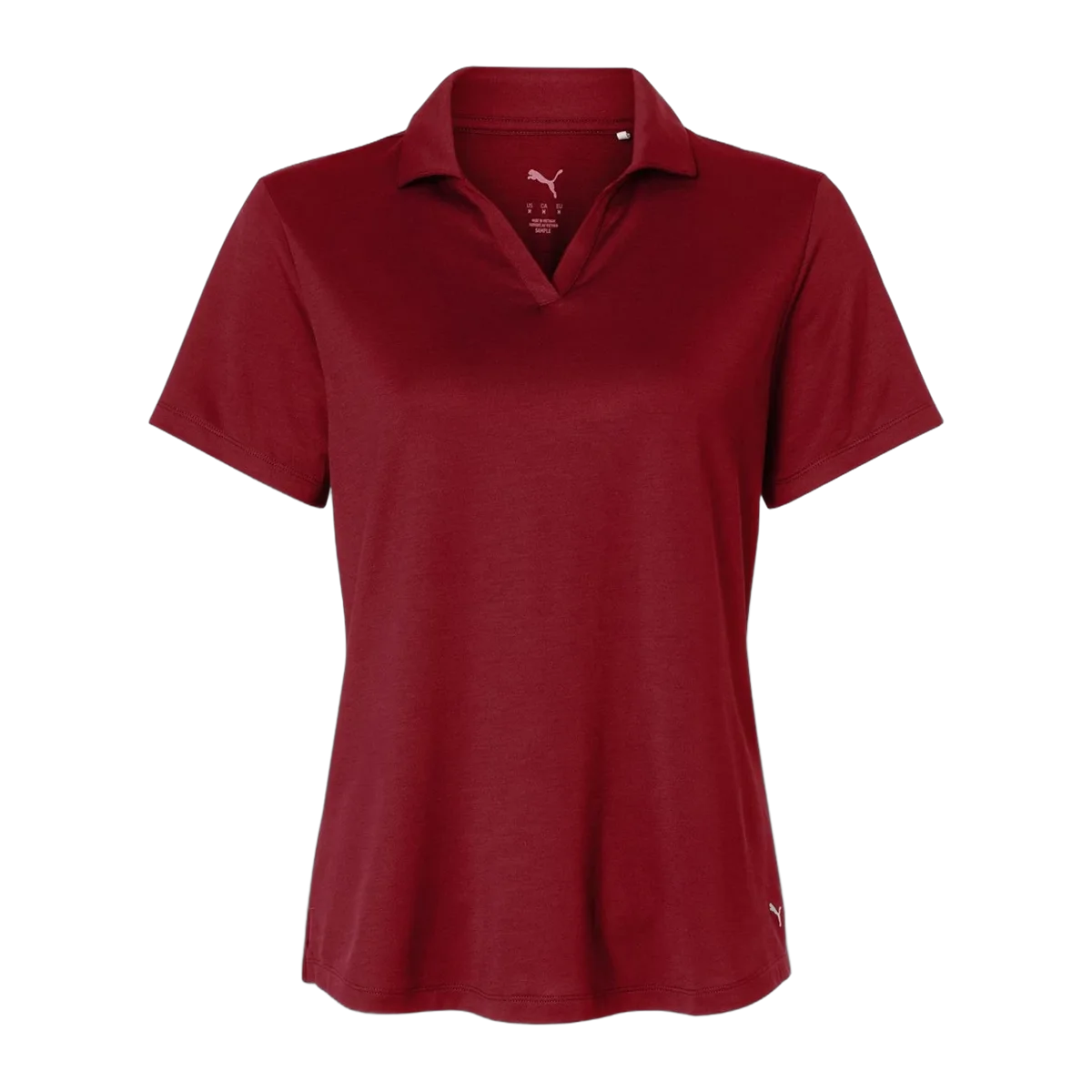 Puma Golf Women's Icon Polo 2.0