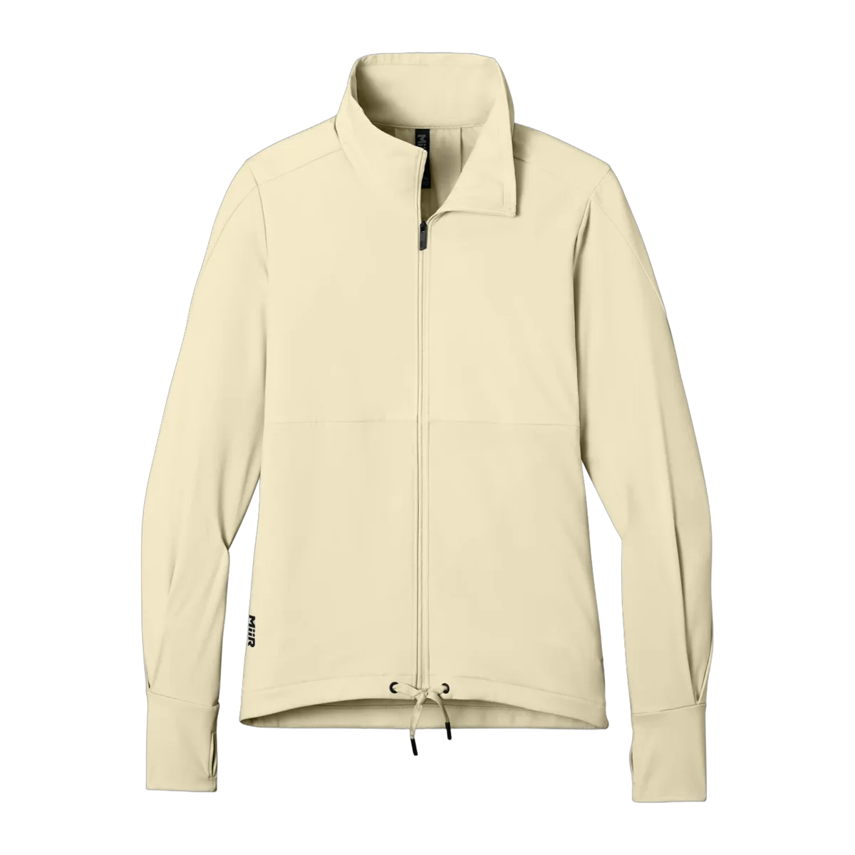 MiiR Women's Kivu Hybrid Full-Zip Jacket