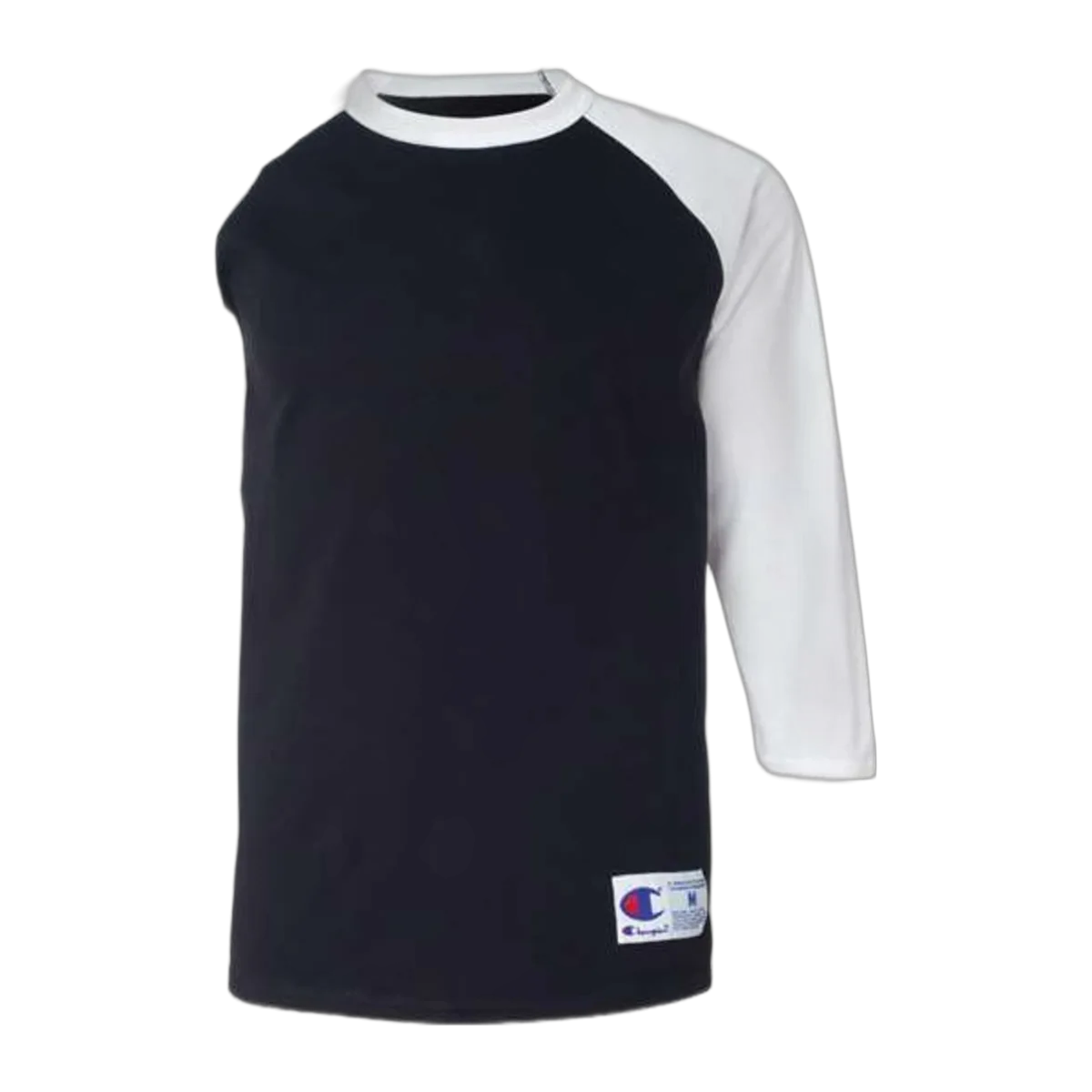 Champion Unisex Raglan Sleeve Baseball T-Shirt