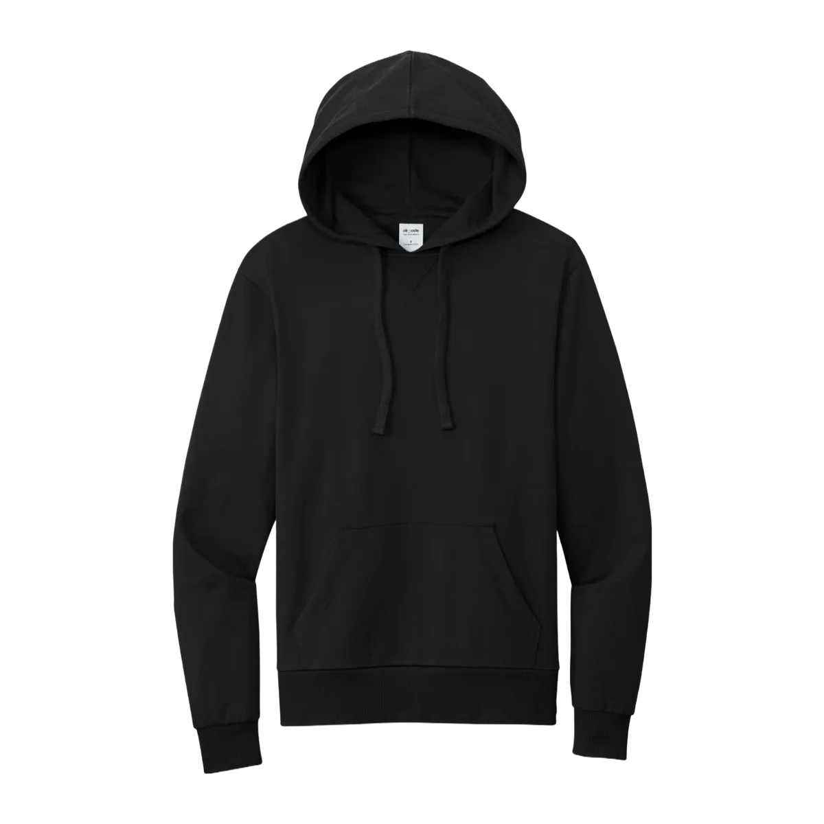 Allmade Unisex Organic French Terry Pullover Hoodie