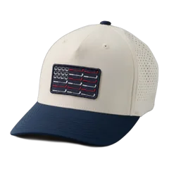 American Flag Trucker Hat