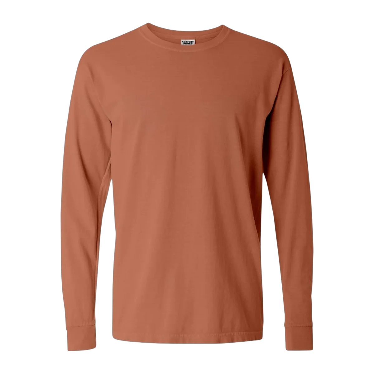 Comfort Colors Ringspun Long Sleeve T-Shirt