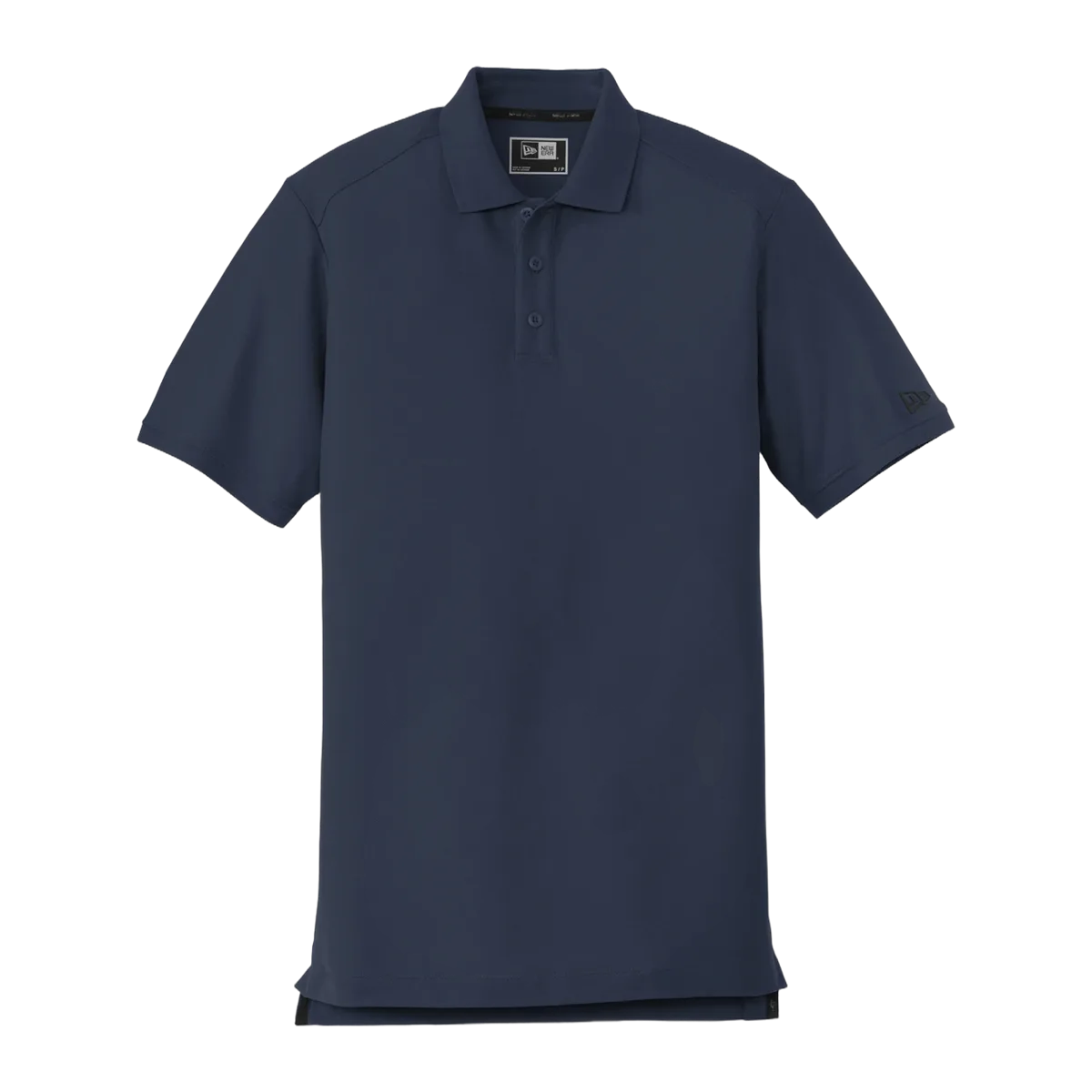 New Era Venue Home Plate Polo