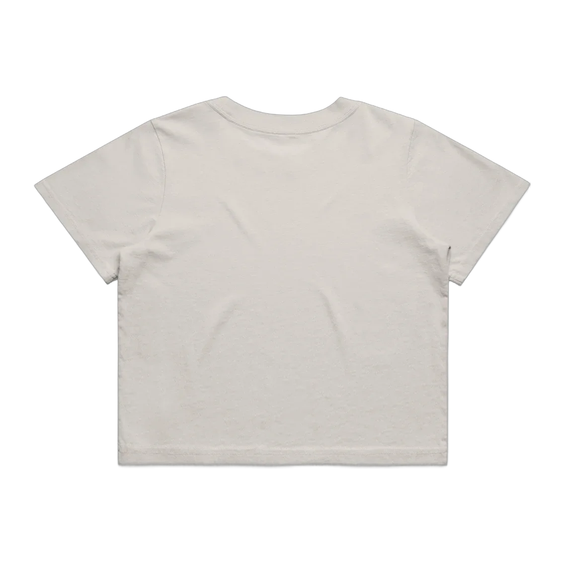 AS Colour Wo's Heavy Faded Crop Tee