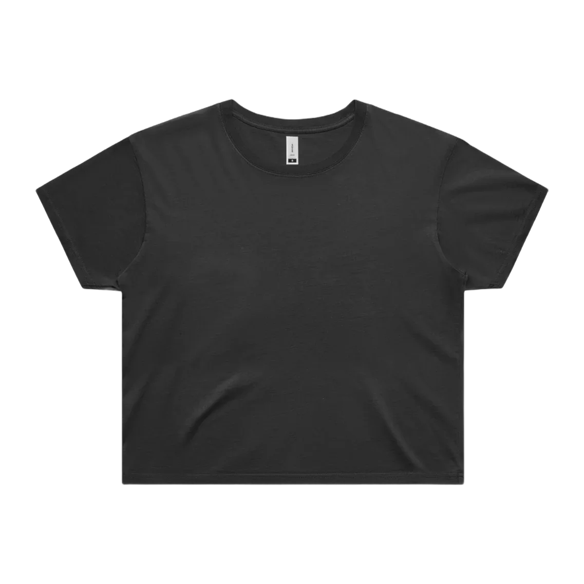 AS Colour Womens Faded Crop T-Shirt