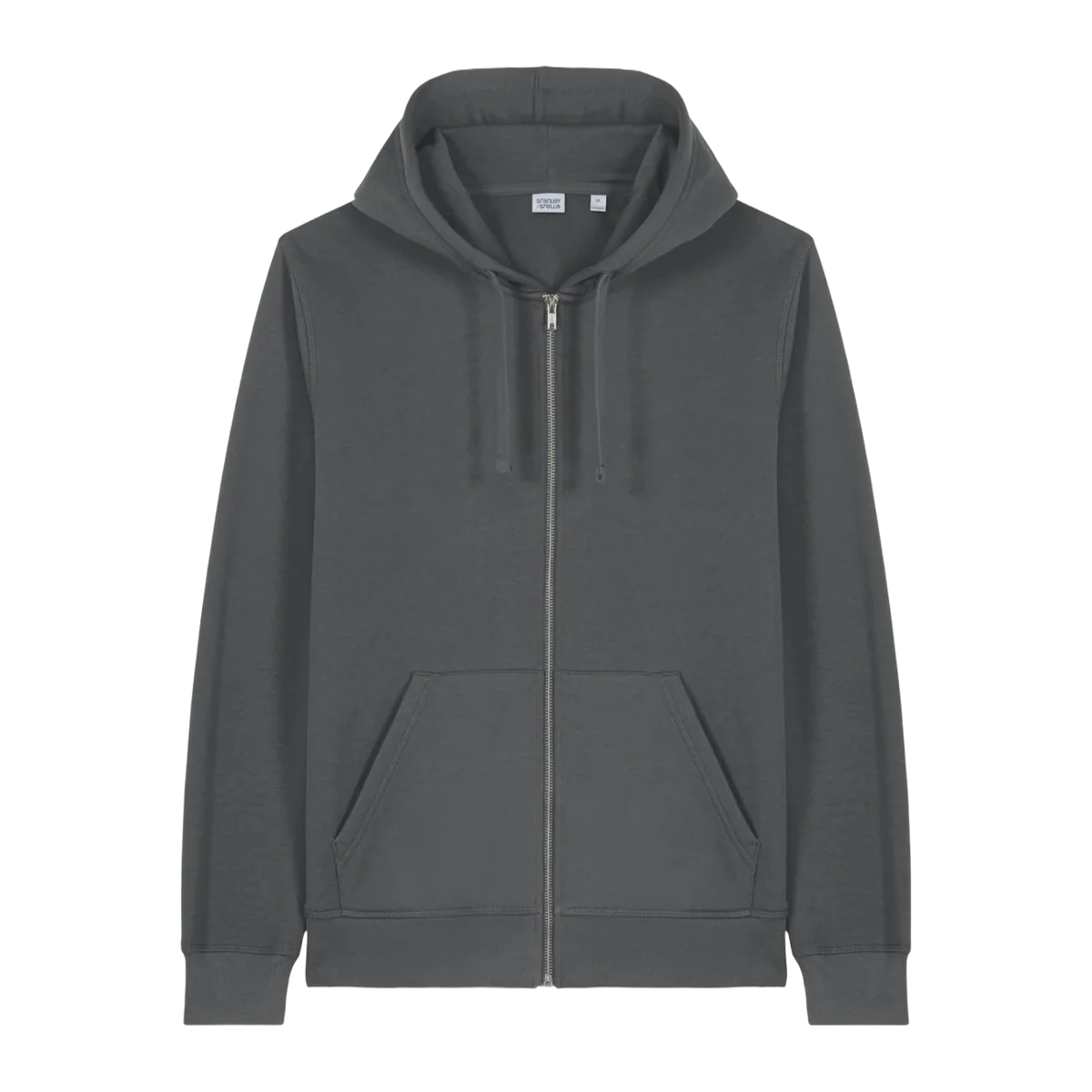 Stanley/Stella Unisex Mixer Full-Zip Hooded Sweatshirt