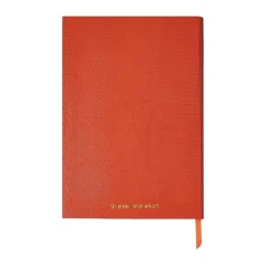 Noted, Sorted, Done Notebook