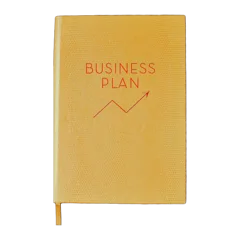 Business Plan Notebook
