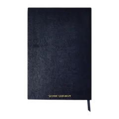 Masterful Inactivity Notebook