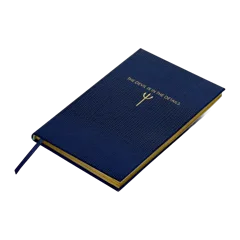 The Devil Is In The Details Notebook