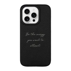 Black iPhone Case