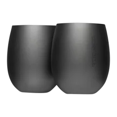 Corkcicle Sommelier Stemless Set (2)