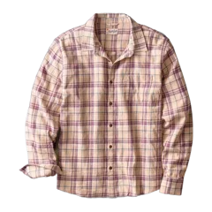 Marine Layer Stretch Selvage Long Sleeve Shirt